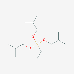 Ethyltris(2-methylpropoxy)silane