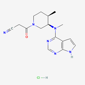 Tofacitinib hydrochloride