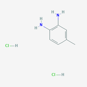 Toluene-3,4-diamine, dihydrochloride