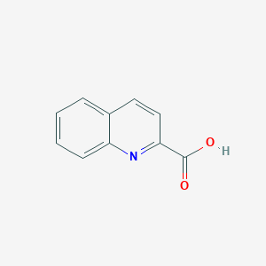 Quinoline-2-carboxylic acid