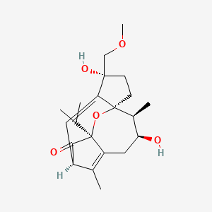 Alterbrassicene B