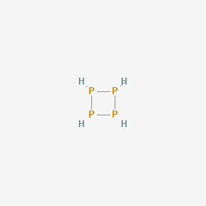 Tetraphosphetane