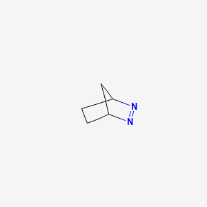 2,3-Diazabicyclo[2.2.1]hept-2-ene