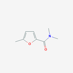 N,N,5-trimethylfuran-2-carboxamide