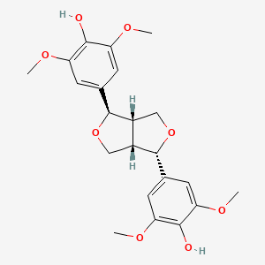 (-)-Episyringaresinol