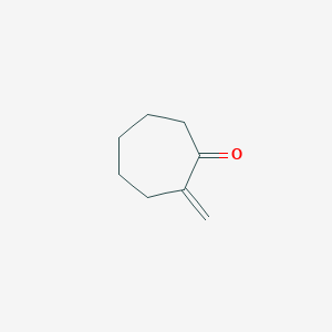 2-Methylenecycloheptanone