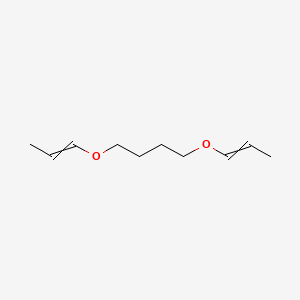 1,4-Bis[(prop-1-en-1-yl)oxy]butane