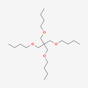 1-[3-Butoxy-2,2-bis(butoxymethyl)propoxy]butane