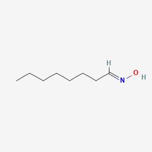 Caprylic aldehyde oxime