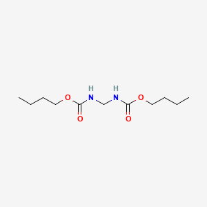 butyl N-[(butoxycarbonylamino)methyl]carbamate