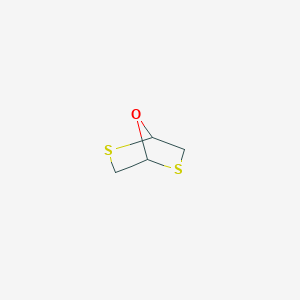 7-Oxa-2,5-dithiabicyclo[2.2.1]heptane