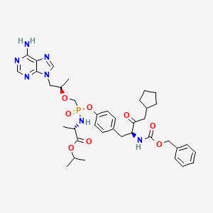 Antiviral agent 9