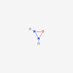 Oxadiaziridine