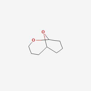 2,10-Dioxabicyclo[4.3.1]decane