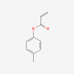 4-Methylphenyl prop-2-enoate