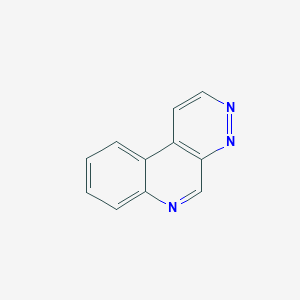 Pyridazino[3,4-C]quinoline