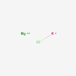 Magnesium;potassium;chloride