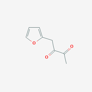 1-(2-Furanyl)butane-2,3-dione