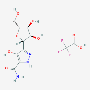 beta-Pyrazofurin Trifluoroacetic Acid Salt