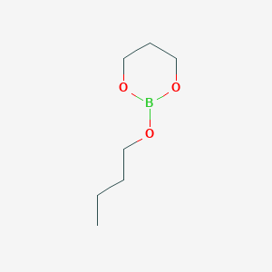 2-Butoxy-1,3,2-dioxaborinane