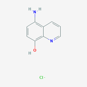 5-aminoquinolin-8-ol chloride;5-Amino-8-hydroxyquinoline Dihydrochloride