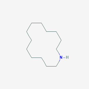 Azacyclotetradecane