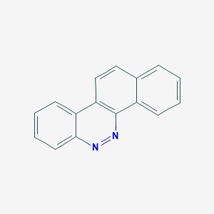 Dibenzo[c,h]cinnoline