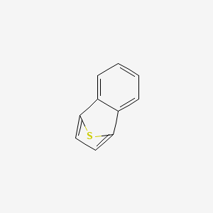 1,4-Epithionaphthalene