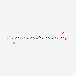 Dimethyl tetradec-7-enedioate