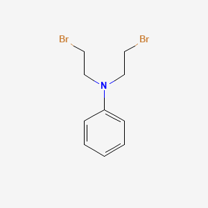 N,N-Bis(2-bromoethyl)aniline