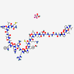 Gastrin-Releasing Peptide, human(TFA)