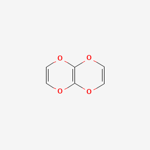 [1,4]Dioxino[2,3-b][1,4]dioxine