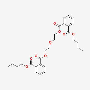 DIETHYLENE GLYCOL, DIESTER with BUTYLPHTHALATE