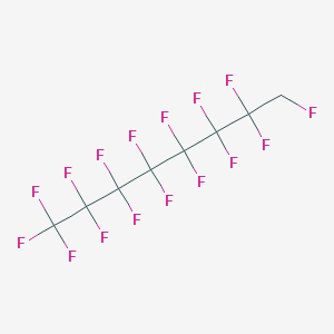 1,1,1,2,2,3,3,4,4,5,5,6,6,7,7,8-Hexadecafluorooctane