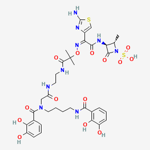 Antibacterial agent 63