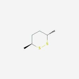 (3S,6S)-3,6-Dimethyl-1,2-dithiane