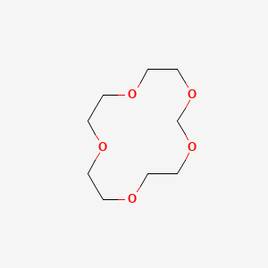 1,3,6,9,12-Pentaoxacyclotetradecane