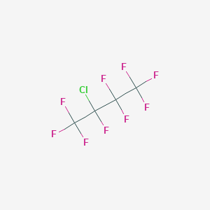 2-Chloro-1,1,1,2,3,3,4,4,4-nonafluorobutane