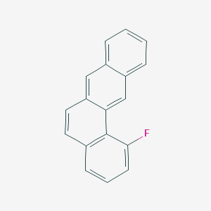 1-Fluorobenzo[a]anthracene