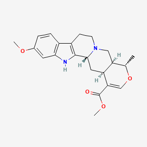 Isoreserpinine