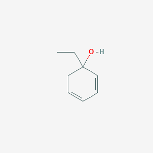 1-Ethyl-1-cyclohexa-2,4-dienol