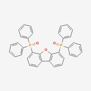 Dibenzo[b,d]furan-4,6-diylbis(diphenylphosphine oxide)