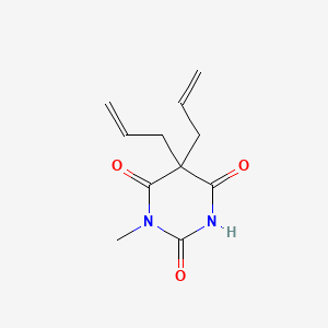 Barbituric acid, 5,5-diallyl-1-methyl-