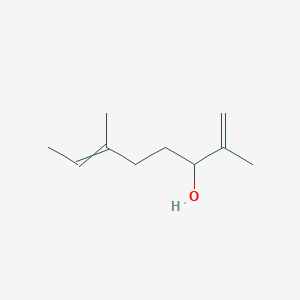 2,6-Dimethylocta-1,6-dien-3-ol