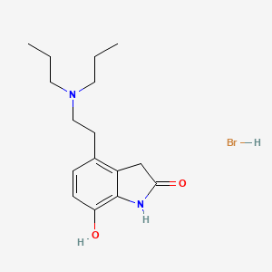 7-Hydroxy Ropinirole HBr