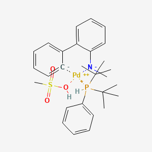 (tBu)2PPh Pd G4