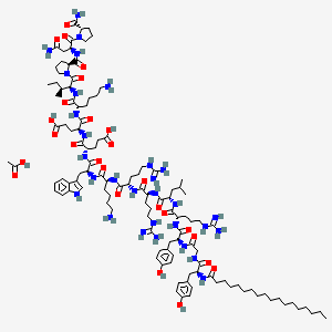 Lyn peptide inhibitor acetate