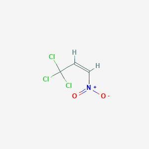 (Z)-3,3,3-trichloro-1-nitroprop-1-ene