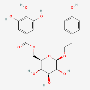 6'-O-Galloylsalidroside