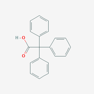 B147579 Triphenylacetic acid CAS No. 595-91-5